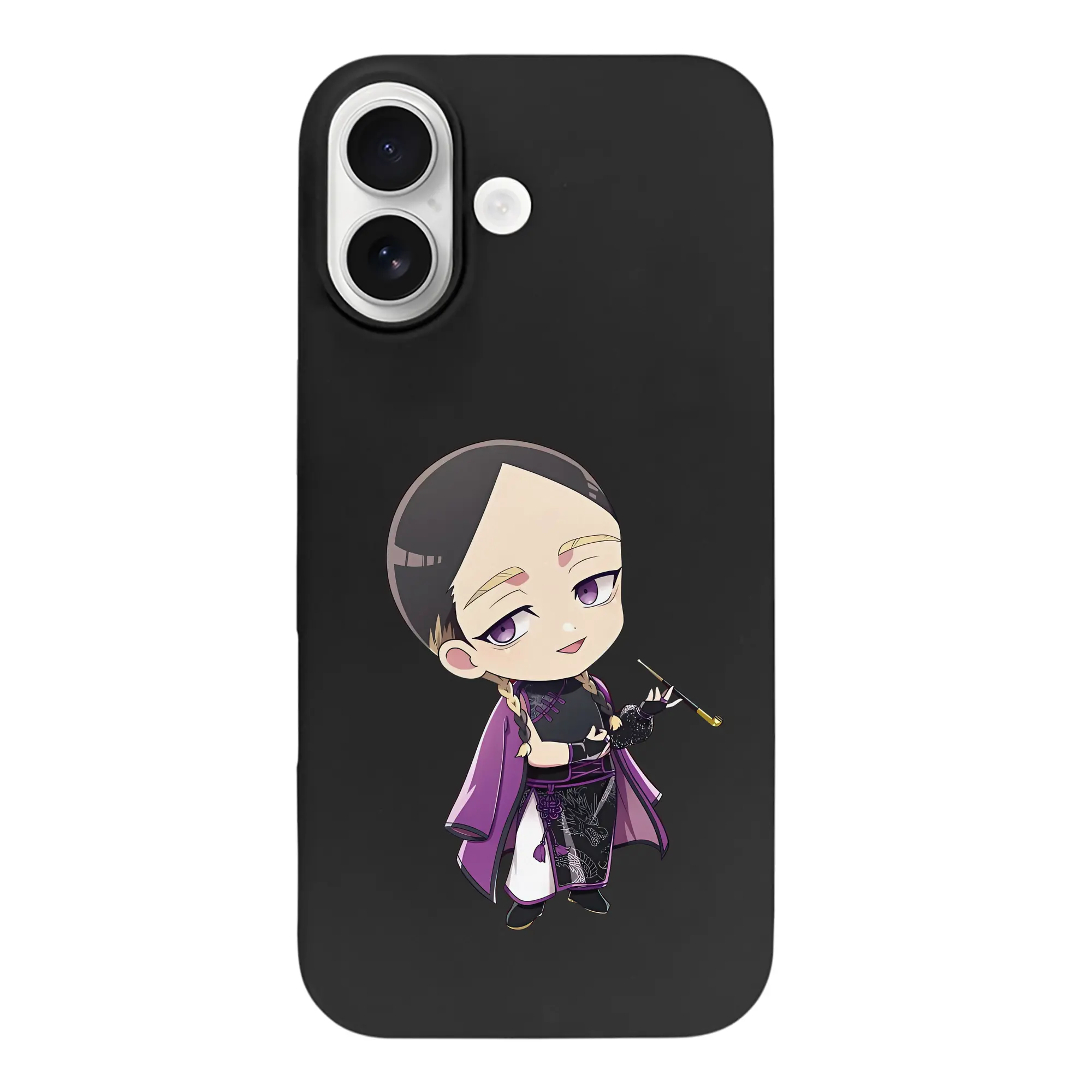 東京リベンジャーズ グッズ,灰谷蘭 - iPhone 17 シリーズ シリコンケース 薄型 耐衝撃 指紋防止 ソフトタッチカバー 精密フィット 傷防止 保護ケース iPhone 17/17 Air/17 Pro/17 Pro Max 対応